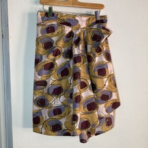 Marni Cotton Skirt Womens Size 40 Fits Size M  Made in Italy